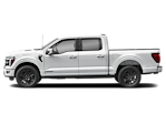 New 2025 Ford F-150 Platinum SuperCrew Cab for sale #5F44842 - photo 2