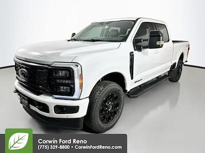 New 2026 Ford F-350 Lariat Crew Cab for sale #5F57824 - photo 2