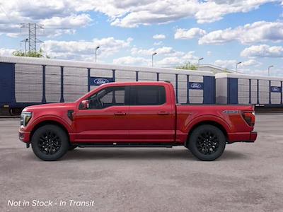 New 2026 Ford F-150 Lariat SuperCrew Cab for sale #5F66001 - photo 1