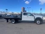 New 2024 Ford F-450 Super Cab Flatbed Truck for sale #5G02408 - photo 3