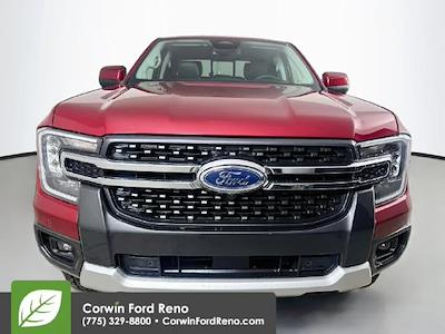 New 2026 Ford Ranger Lariat SuperCrew Cab for sale #5E52639 - photo 1