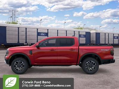 New 2026 Ford Ranger Lariat SuperCrew Cab for sale #5E52639 - photo 2
