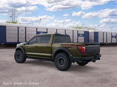 New 2026 Ford F-150 Raptor SuperCrew Cab for sale #F584W1R - photo 2