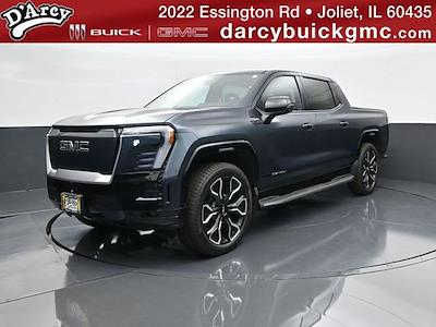 New 2025 GMC Sierra EV Denali Crew Cab for sale #G24691 - photo 1
