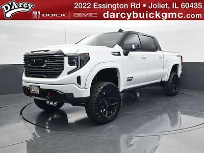 New 2025 GMC Sierra 1500 AT4 Crew Cab for sale #G24929 - photo 1