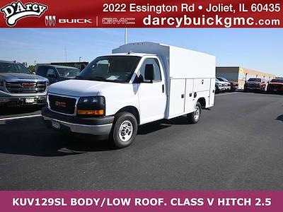 New 2025 GMC Savana 3500 Service Utility Van for sale #G24987 - photo 1