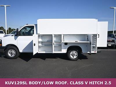 New 2025 GMC Savana 3500 Service Utility Van for sale #G24987 - photo 2