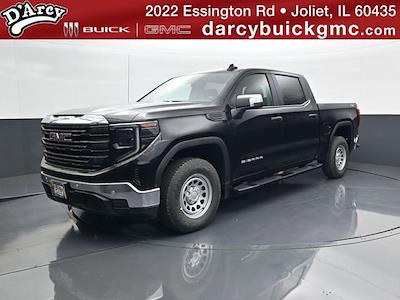 New 2026 GMC Sierra 1500 Pro Crew Cab for sale #G25151 - photo 1