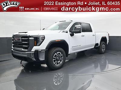 New 2026 GMC Sierra 2500 SLT Crew Cab for sale #G25229 - photo 1