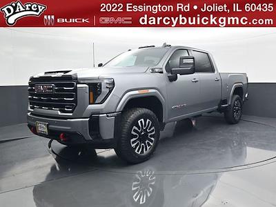 New 2026 GMC Sierra 2500 AT4 Crew Cab for sale #G25271 - photo 1
