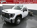 New 2026 GMC Sierra 3500 Regular Cab 84 CA Cab Chassis for sale #G25276 - photo 1