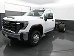 New 2026 GMC Sierra 3500 Regular Cab 84 CA Cab Chassis for sale #G25276 - photo 9