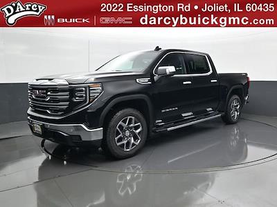 New 2026 GMC Sierra 1500 SLT Crew Cab for sale #G25285 - photo 1