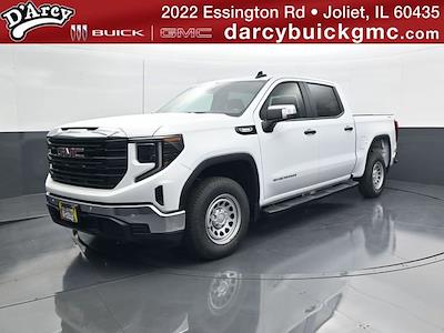 New 2026 GMC Sierra 1500 Pro Crew Cab for sale #G25324 - photo 1