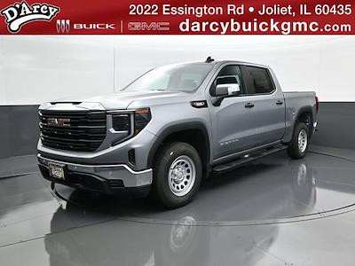 New 2026 GMC Sierra 1500 Pro Crew Cab for sale #G25326 - photo 1