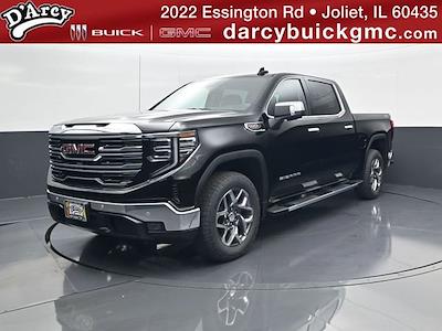 New 2026 GMC Sierra 1500 SLT Crew Cab for sale #G25357 - photo 1