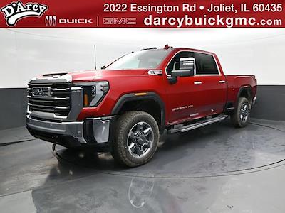New 2026 GMC Sierra 2500 SLT Crew Cab for sale #G25386 - photo 1