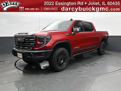 New 2026 GMC Sierra 1500 AT4X Crew Cab for sale #G25570 - photo 1