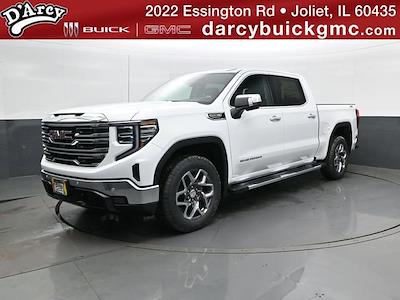 New 2026 GMC Sierra 1500 SLT Crew Cab for sale #G25576 - photo 1
