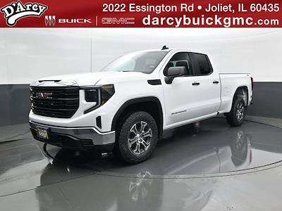 New 2026 GMC Sierra 1500 Pro Double Cab for sale #G25686 - photo 1