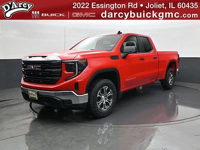 New 2026 GMC Sierra 1500 Pro Double Cab for sale #G25687 - photo 1