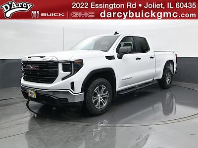 New 2026 GMC Sierra 1500 Pro Double Cab for sale #G25693 - photo 1