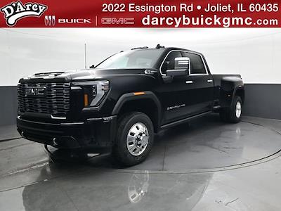 New 2026 GMC Sierra 3500 Denali Ultimate Crew Cab for sale #G25710 - photo 1
