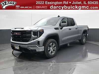 New 2026 GMC Sierra 1500 Pro Double Cab for sale #G25715 - photo 1