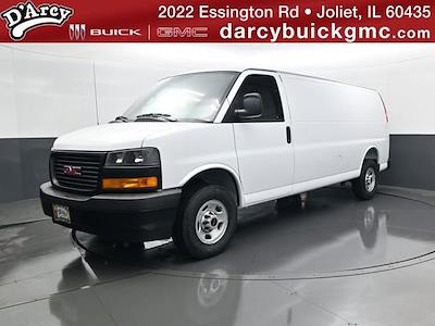 New 2026 GMC Savana 3500 Empty Cargo Van for sale #G25726 - photo 1