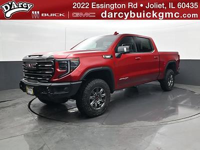 New 2026 GMC Sierra 1500 AT4X Crew Cab for sale #G25732 - photo 1