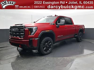 New 2026 GMC Sierra 2500 AT4 Crew Cab for sale #G25769 - photo 1