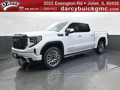 New 2026 GMC Sierra 1500 Denali Ultimate Crew Cab for sale #G25807 - photo 1