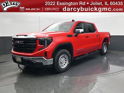 New 2026 GMC Sierra 1500 Pro Crew Cab for sale #G25826 - photo 1