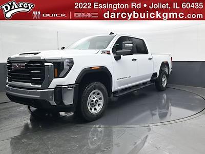 New 2026 GMC Sierra 2500 Pro Crew Cab for sale #G25828 - photo 1