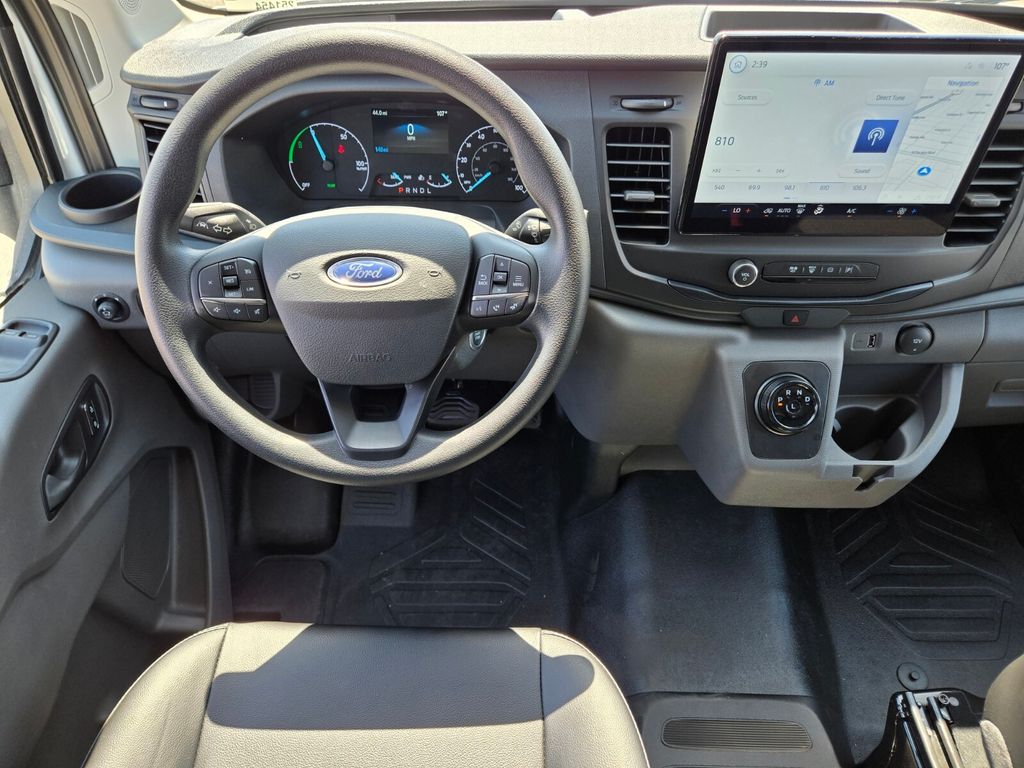 New 2025 Ford E-Transit 350 - photo 14