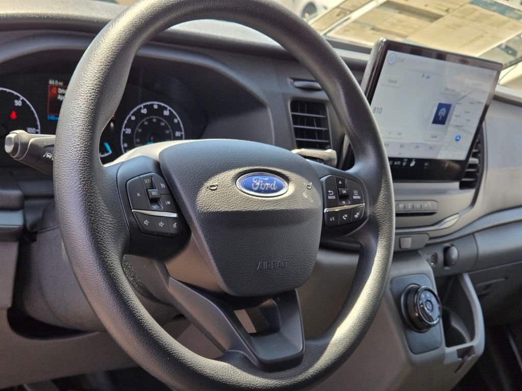 New 2025 Ford E-Transit 350 - photo 16
