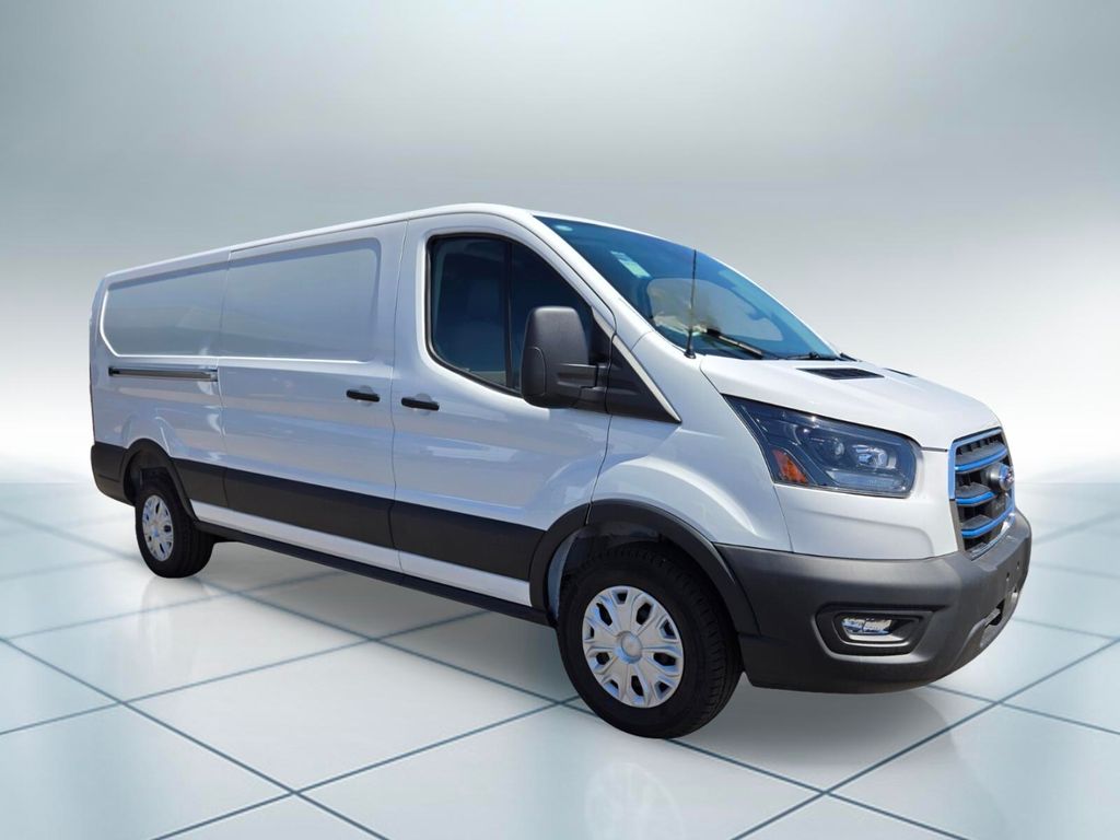 New 2025 Ford E-Transit 350 - photo 6