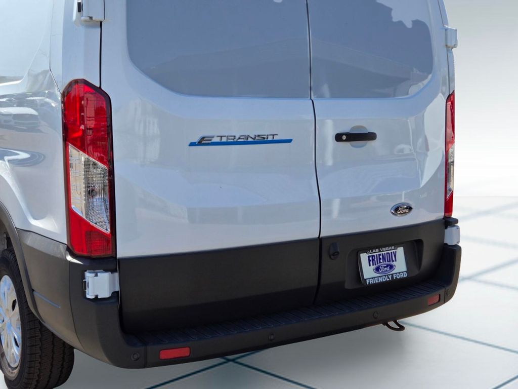 New 2025 Ford E-Transit 350 - photo 8