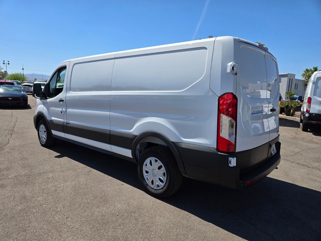 New 2025 Ford E-Transit 350 - photo 2