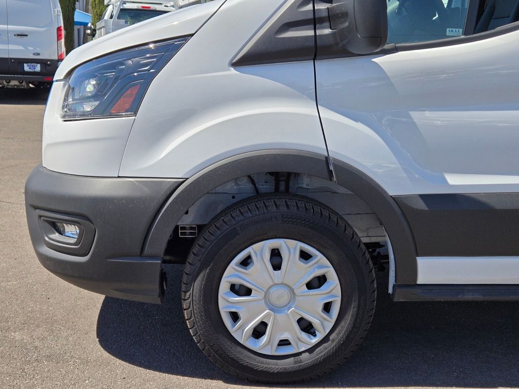 New 2025 Ford E-Transit 350 - photo 10