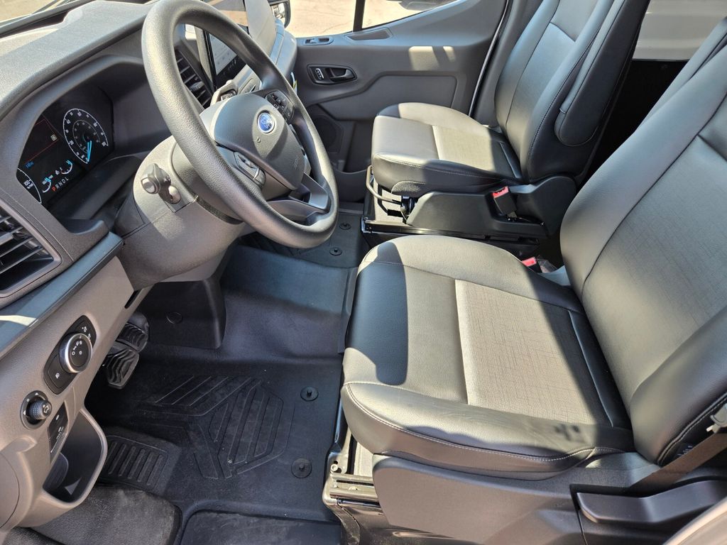 New 2025 Ford E-Transit 350 - photo 11