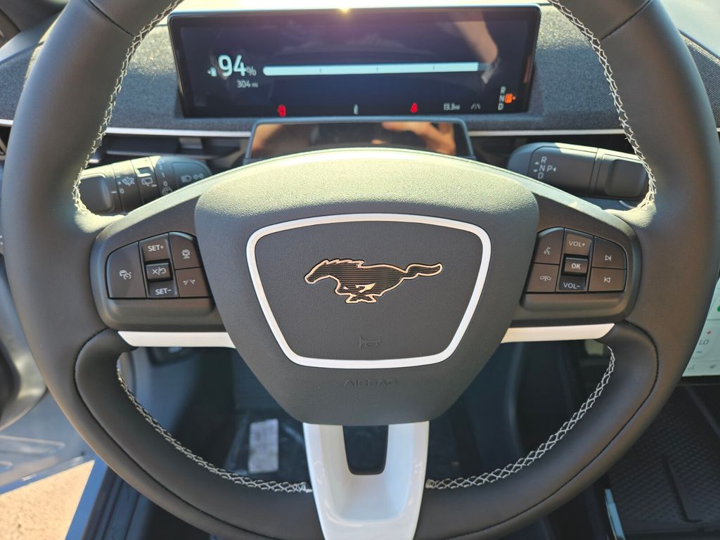 New 2025 Ford Mustang Mach-E - photo 13