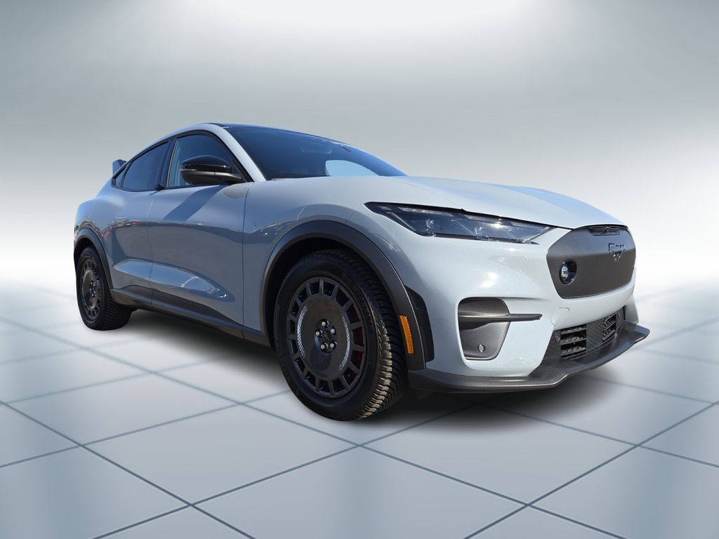 New 2025 Ford Mustang Mach-E - photo 2