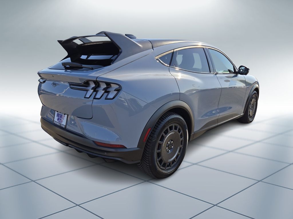 New 2025 Ford Mustang Mach-E - photo 5