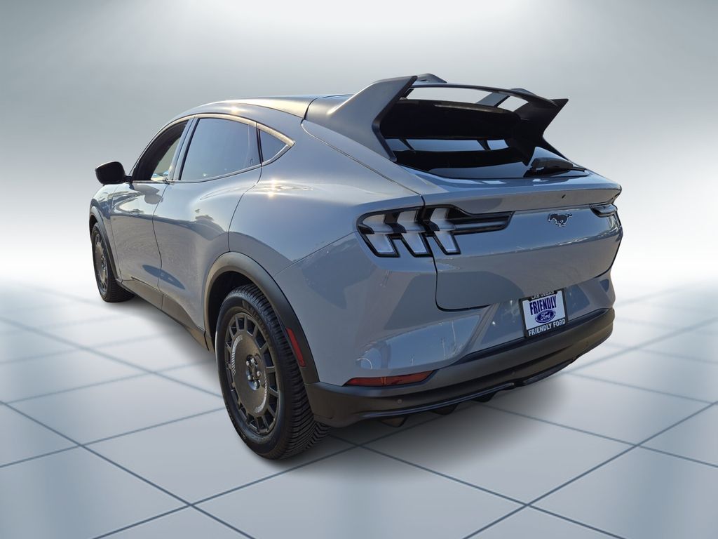 New 2025 Ford Mustang Mach-E - photo 6