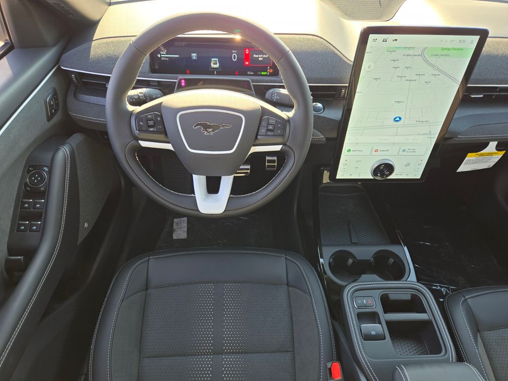 New 2025 Ford Mustang Mach-E - photo 11