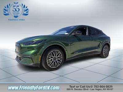 New 2025 Ford Mustang Mach-E - photo 1