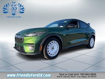 New 2025 Ford Mustang Mach-E - photo 1