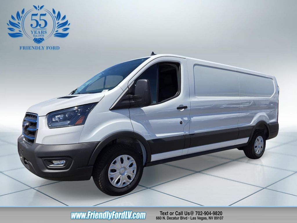 New 2025 Ford E-Transit 350 - photo 1