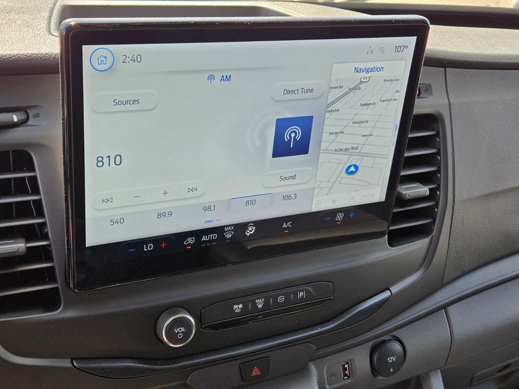 New 2025 Ford E-Transit 350 - photo 18